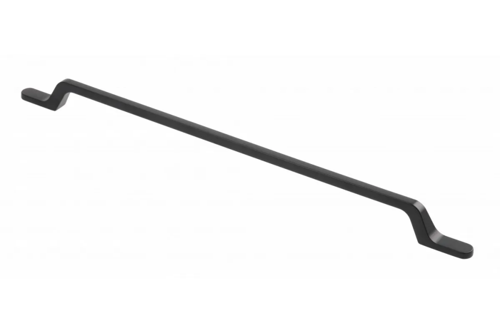 Ручка FLAVIO 320 мм, черный матовый GTV UZ-FLAVIO-320-20M 25761 - фото 1