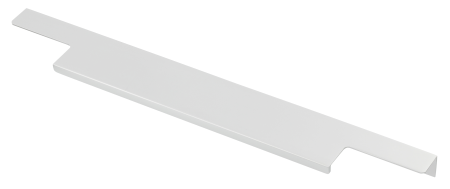 Ручка мебельная алюминиевая LIND 224/496 алюминий GTV