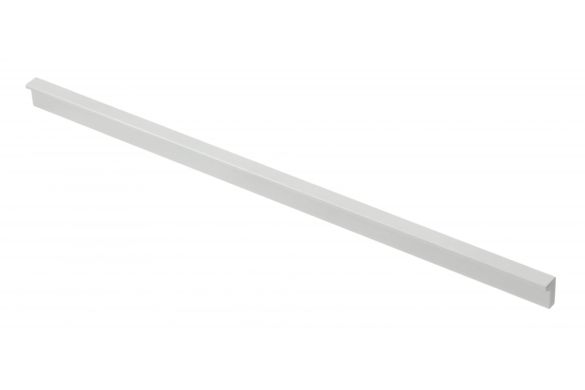 Ручка мебельная алюминиевая PILLAR 320мм/360мм, алюминий GTV
