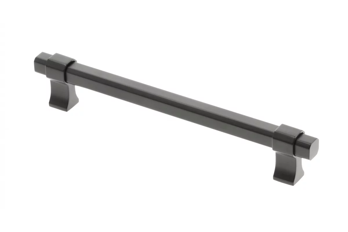 Ручка IMPERIAL 160 мм, черный матовый GTV