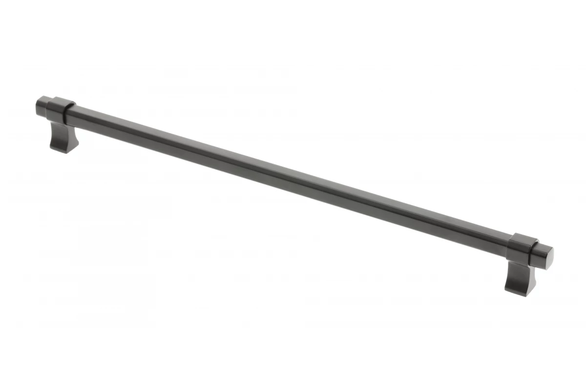 Ручка IMPERIAL 320 мм, черный матовый GTV UZ-IMPERIAL-320-20M 26108 - фото 1