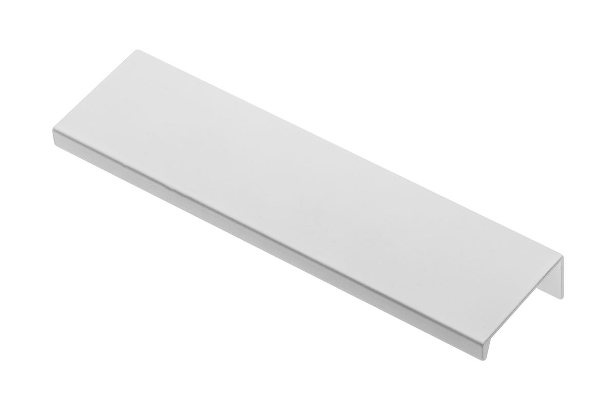 Ручка мебельная алюминиевая HEXI L-3500 мм, алюминий GTV 16775 - фото 4