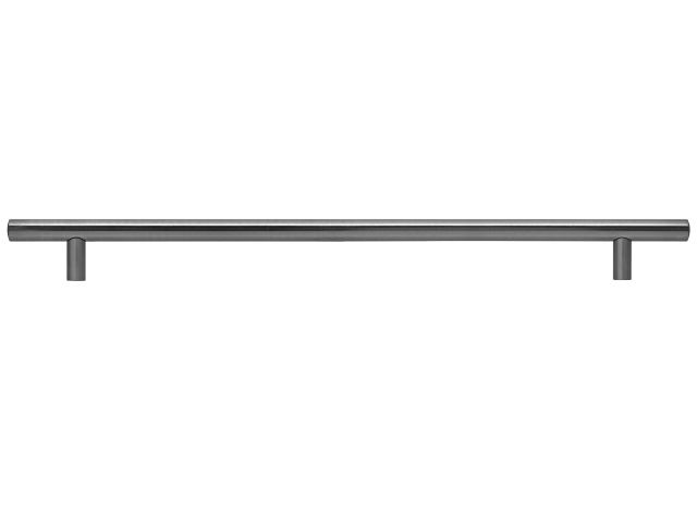 Ручка рейлинговая 448/528 матовый хром GTV