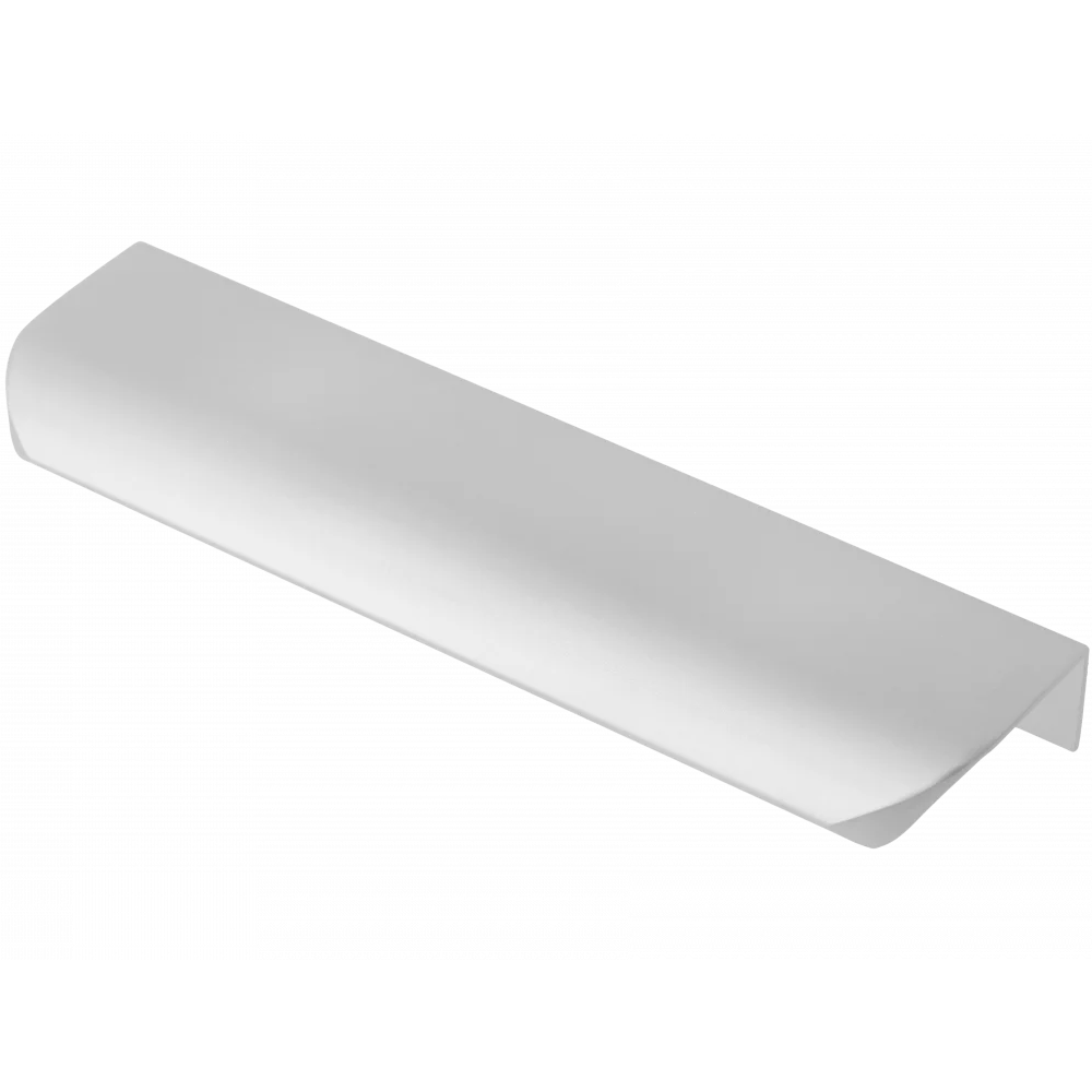 Ручка мебельная алюминиевая HEXA 96мм/150мм, алюминий GTV