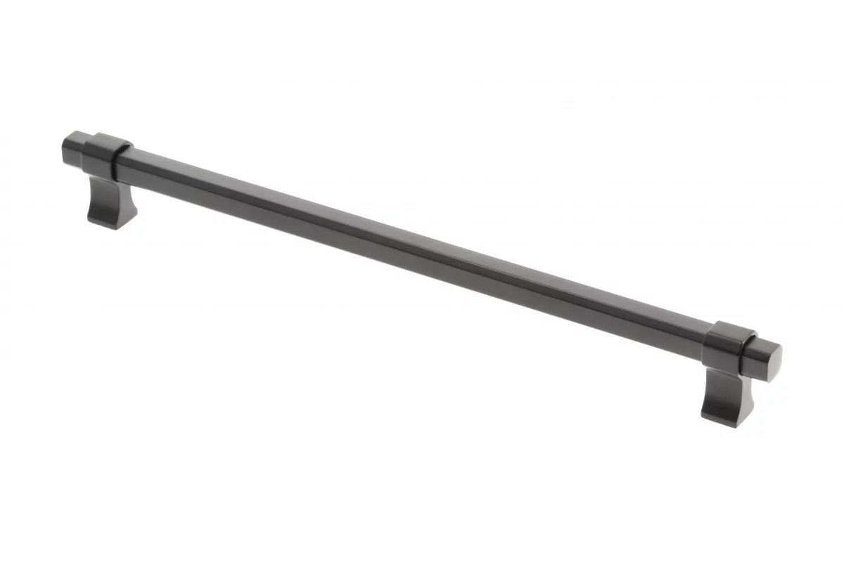 Ручка IMPERIAL 256 мм, черный матовый GTV
