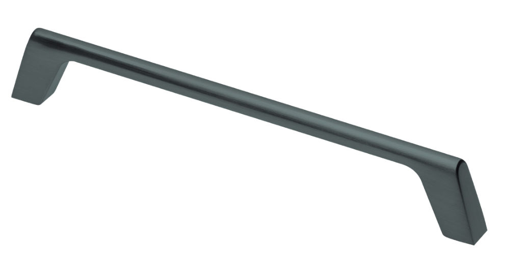 Ручка UZ G2-160-20M черный матовый GTV 18633 - фото 1