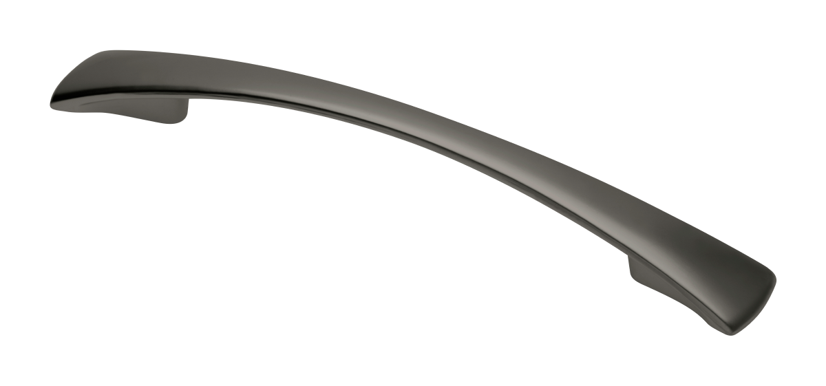 Ручка UZ Z10-128 черный матовый GTV 18603 - фото 1