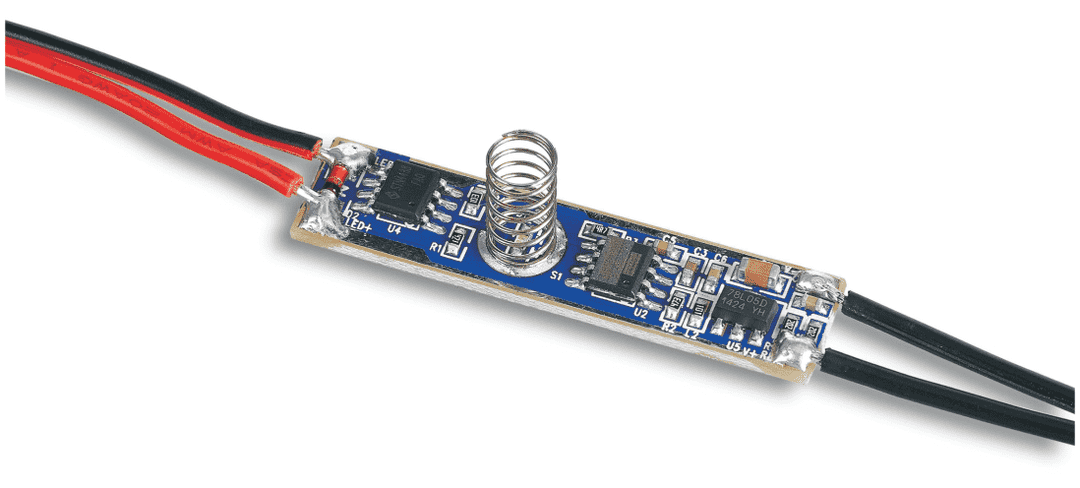 Диммер мини 1-3A, сенсор для профиля SWGroup