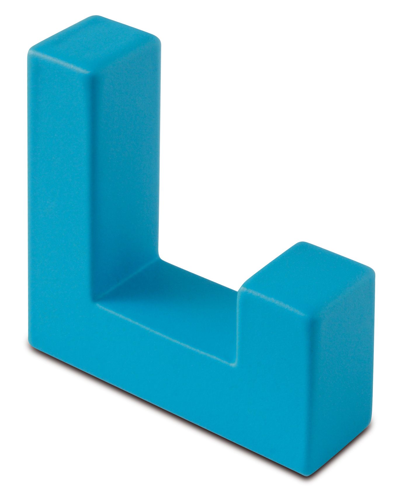 Крючок мебельный WZ-K2201-NB синий GTV 10748 - фото 1