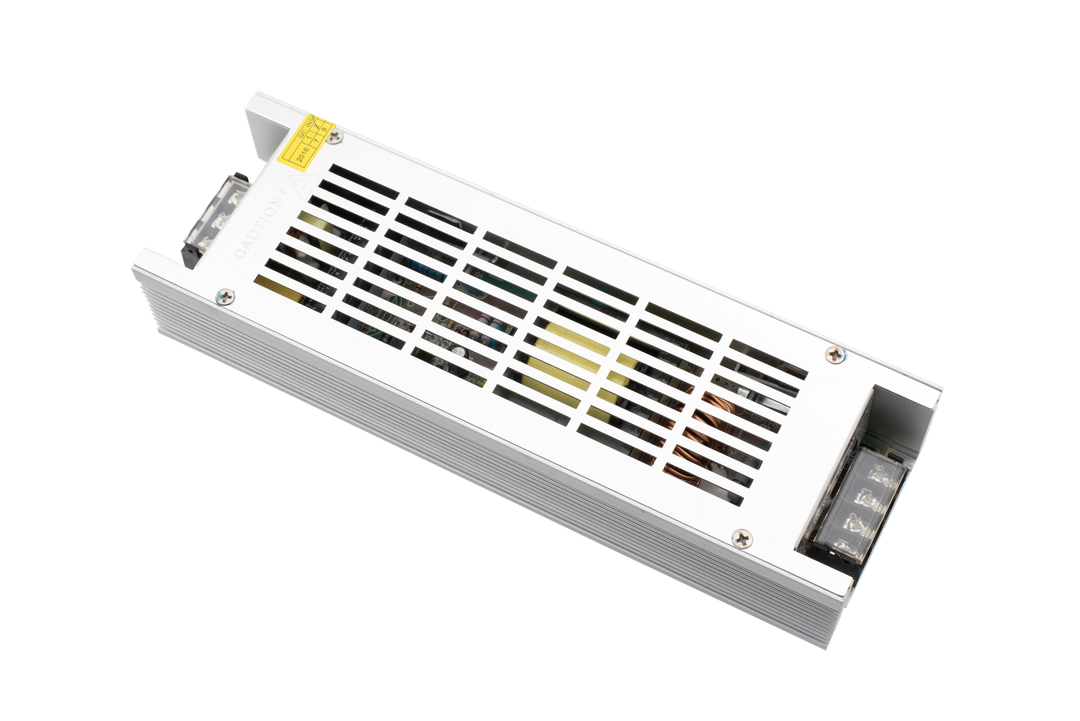 Блок питания для светодиодов 220/12V 250W, IP20, компактный (узкий) SWGroup 13529 Блок питания для светодиодов 220/12V 250W, IP20, компактный (узкий) - фото 1