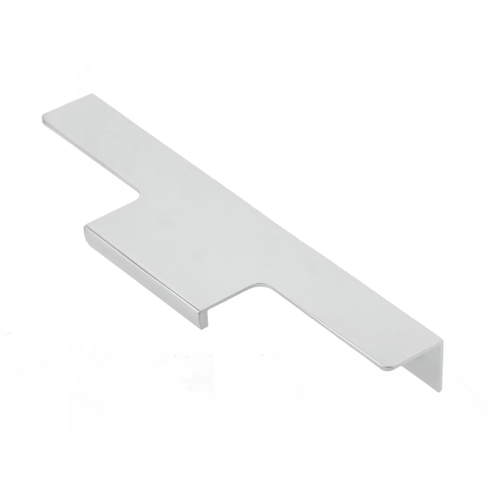 Ручка мебельная алюминиевая LIND 128/150 хром GTV
