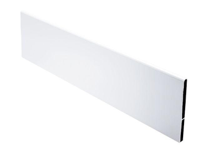 Планка поперечная L-1100 для Модерн Бокса, белая GTV 12865 - фото 1