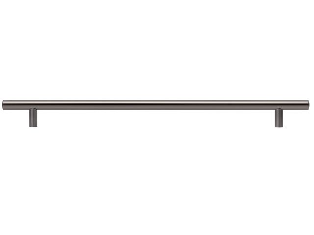 Ручка рейлинговая 320/400 сатин GTV