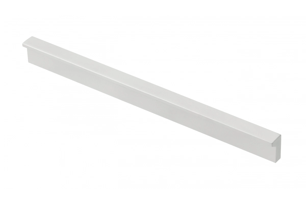 Ручка мебельная алюминиевая PILLAR 160мм/190мм, алюминий GTV