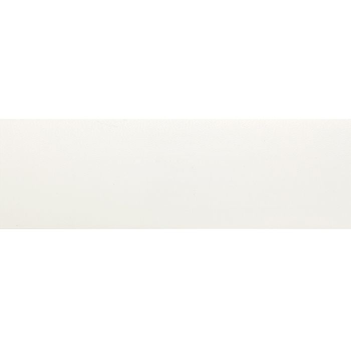 Лента кромочная с клеем 19 мм белая W2250 (белый стандарт W10050) Grajewo