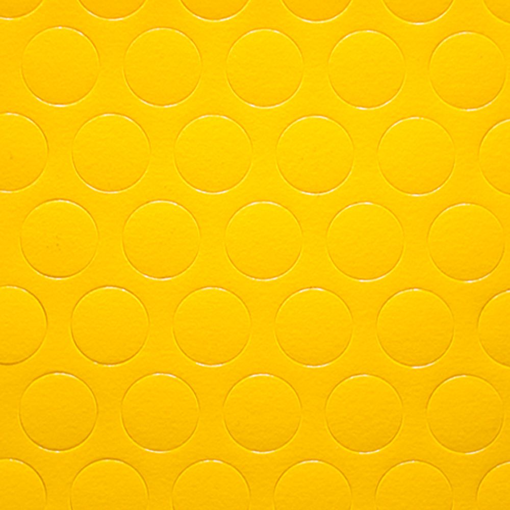 Заглушка самоклеящаяся диаметр 14мм, желтая 1579 (54шт) Аврора 15030 Заглушка самоклеящаяся диаметр 14мм, желтая 1579 (54шт) - фото 1