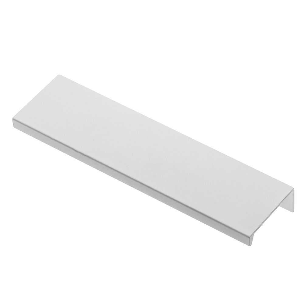 Ручка мебельная алюминиевая HEXI 96мм/150мм, алюминий GTV 13725 Ручка мебельная алюминиевая HEXI 96мм/150мм, алюминий - фото 1