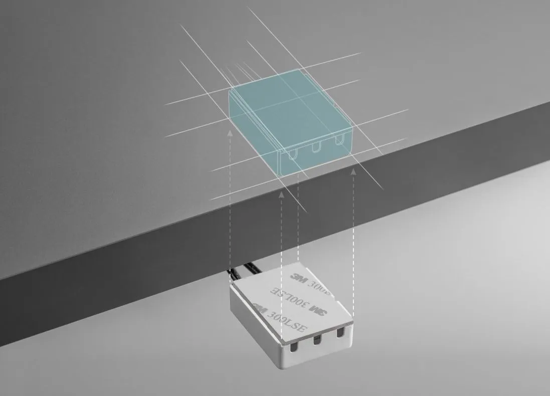 Выключатель бесконтактный для плиты и деревянных полок 12V, IP20, до 50W GTV 11954 - фото 5