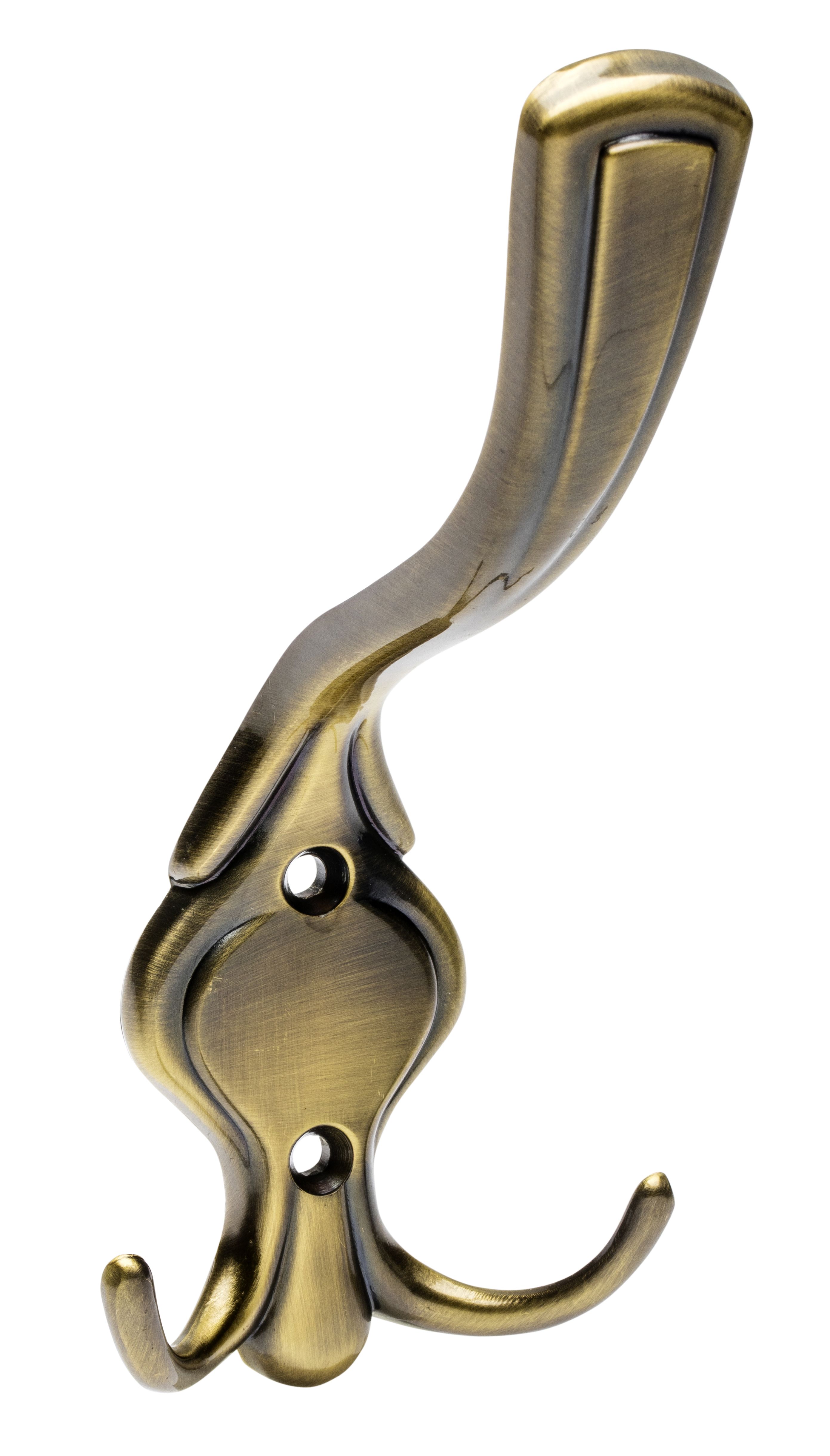 Крючок ORVIETO A0, брашированная латунь GTV 13853 - фото 1