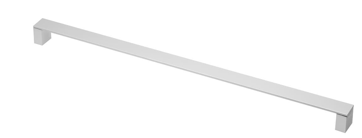 Ручка мебельная алюминиевая UA-BO-337/480 алюминий GTV