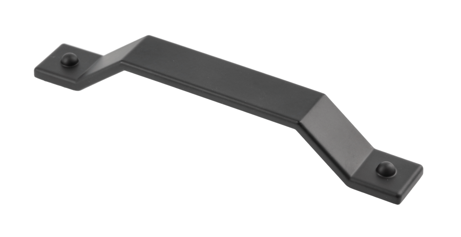 Ручка STEP L-160, черный матовый GTV 18649 - фото 1