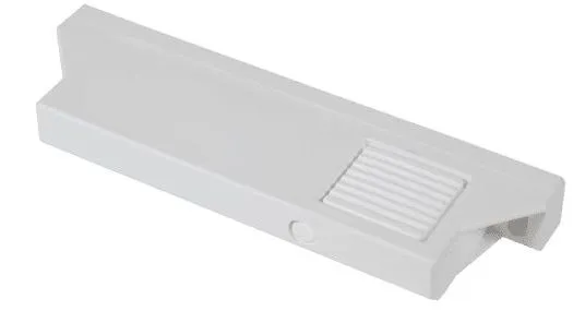 Поводок для внутреннего ящика 15 мм (для Modern Box), белый GTV