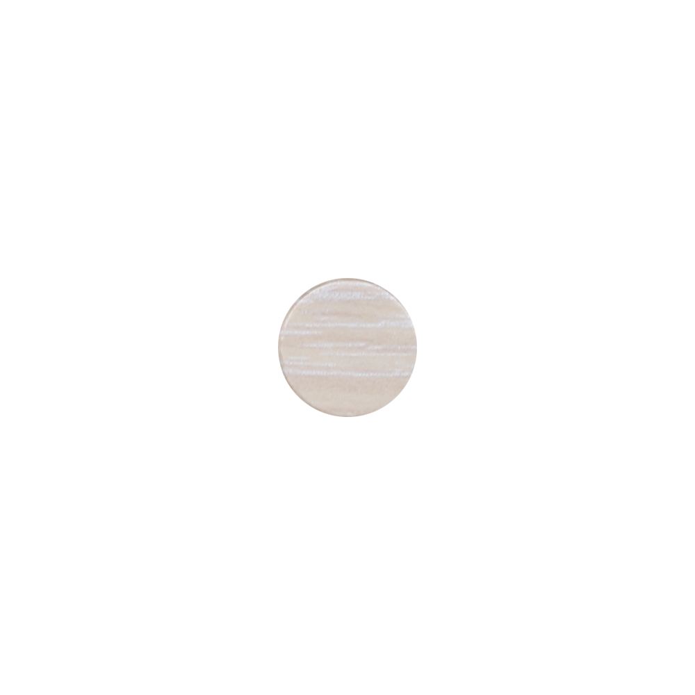 Заглушка самоклеящаяся диаметр 14мм, дуб млечный 4120 (54шт) Аврора 14811 Заглушка самоклеящаяся диаметр 14мм, дуб млечный 4120 (54шт) - фото 3