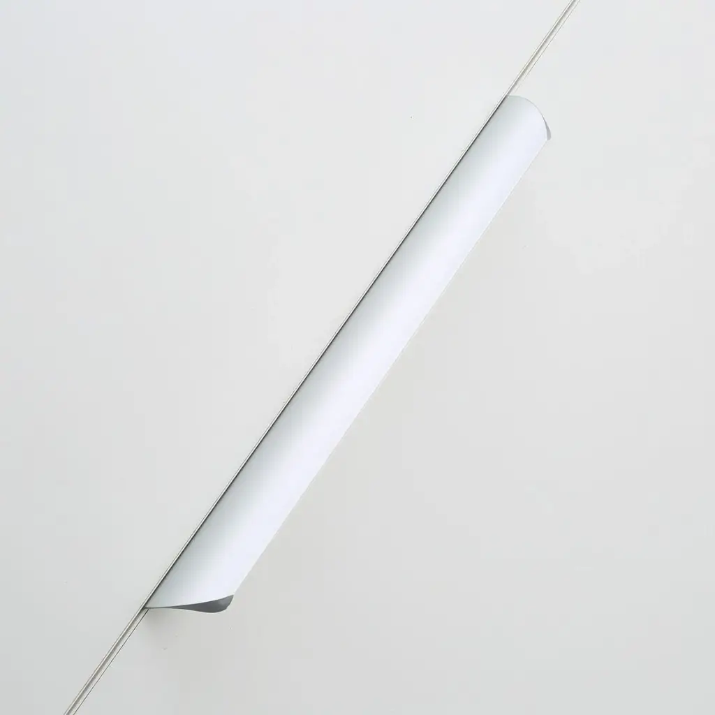 Ручка мебельная алюминиевая HEXA 160мм/190мм, алюминий GTV UA-HEXA-160-05 25695 Ручка мебельная алюминиевая HEXA 160мм/190мм, алюминий - фото 5