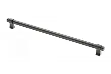 Ручка IMPERIAL 320 мм, черный матовый — купить оптом и в розницу в интернет магазине GTV-Meridian.