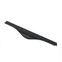 Ручка мебельная алюминиевая PICADO 256/296 черный матовый — купить оптом и в розницу в интернет магазине GTV-Meridian.