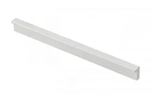 Ручка мебельная алюминиевая PILLAR 160мм/190мм, алюминий — купить оптом и в розницу в интернет магазине GTV-Meridian.