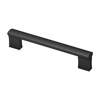 Ручка мебельная алюминиевая UA-B0-311/096 черный матовый — купить оптом и в розницу в интернет магазине GTV-Meridian.