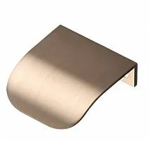 Ручка FIORD 32 мм, брашированное золото — купить оптом и в розницу в интернет магазине GTV-Meridian.