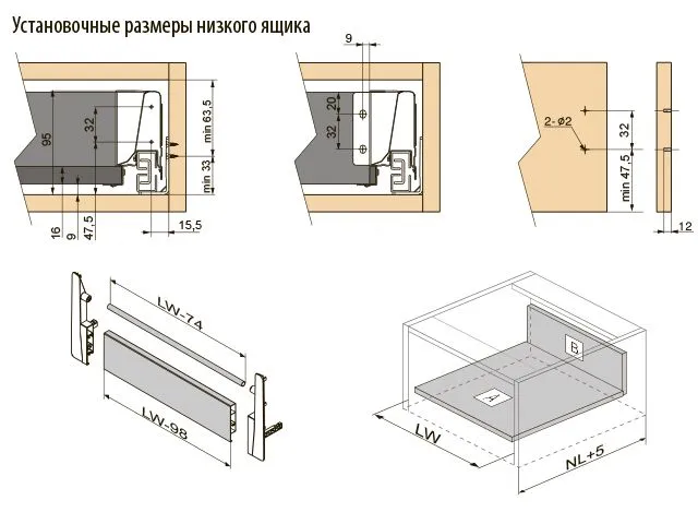 Инструкция пользователя Подводыйі бокс GoPro HERO9 Black Protective Housing (рус)