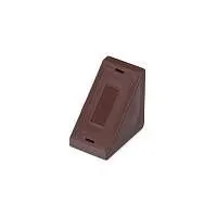 Уголок мебельный 35х35 большой коричневый (шоколад) — купить оптом и в розницу в интернет магазине GTV-Meridian.